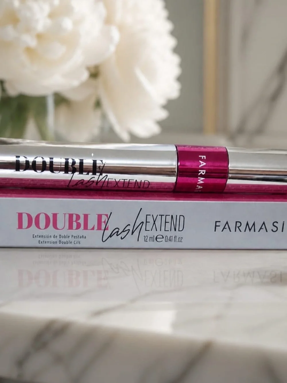 Farmasi Double Lash Extend Mascara